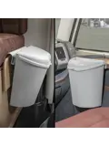 ProPlus Afvalbak met Deksel - 6 liter