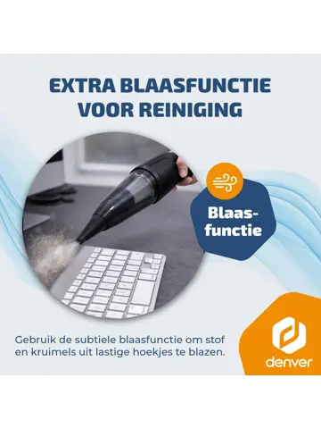 HVC45 Accu Handstofzuiger