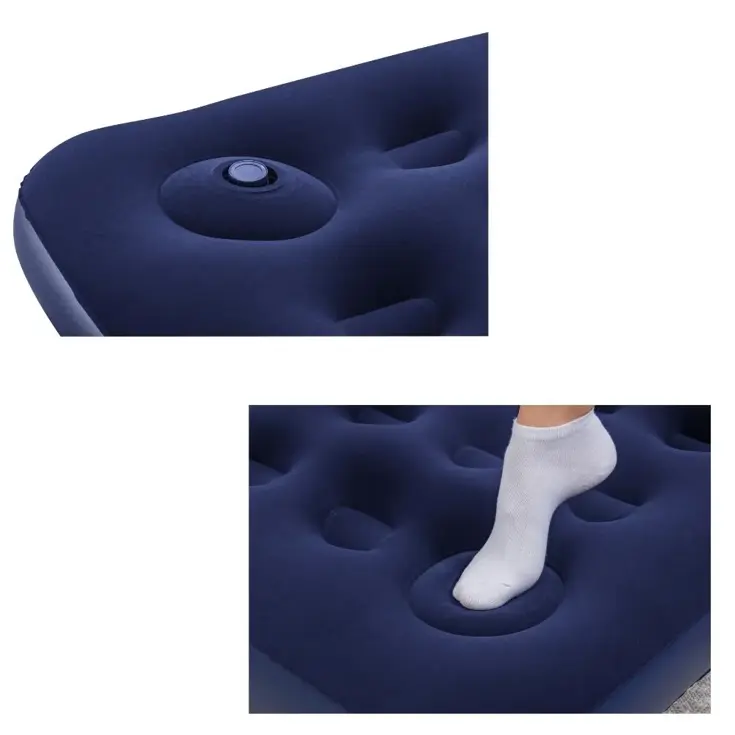 Luchtbed - Bestway - 1P - 76x185 cm + pomp