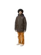 Defender Winter - Regenjas heren
