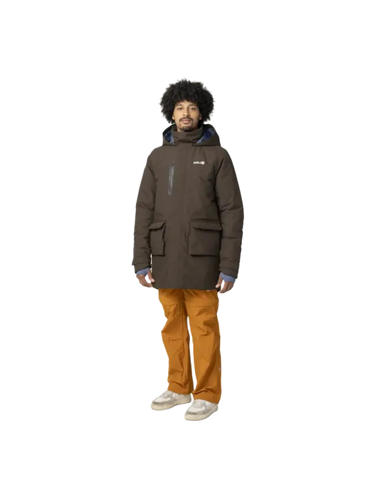 Defender Winter - Regenjas heren