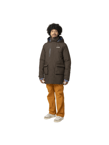 Defender Winter - Regenjas heren