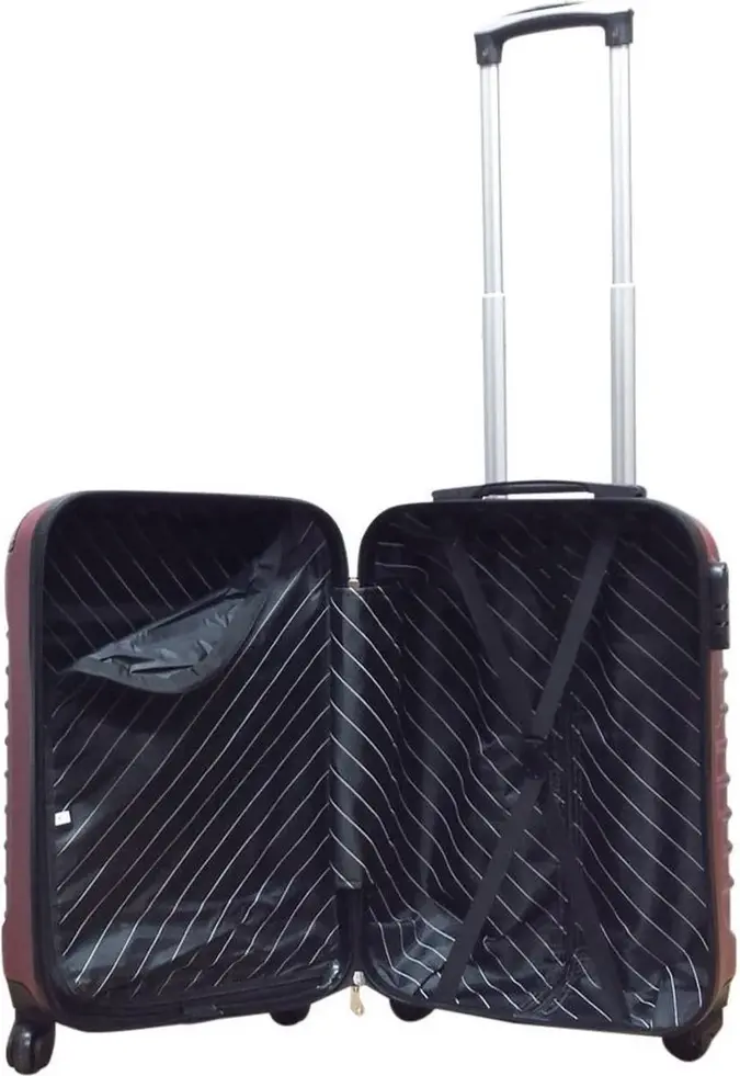 Castillo - Quadrant - Kofferset XS+L