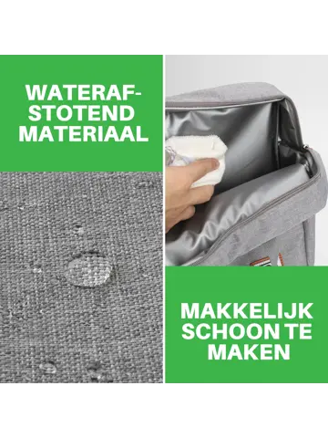 Koeltas - Lunchtas 7 Liter