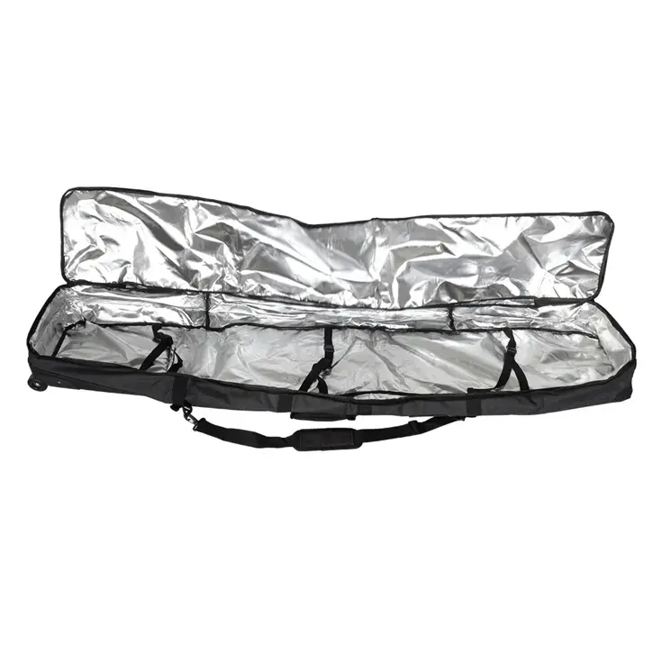 Ski/snowboard tas - 175cm met wieltjes