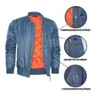 Heren Navy Seal Jacket Cappuccino Italia