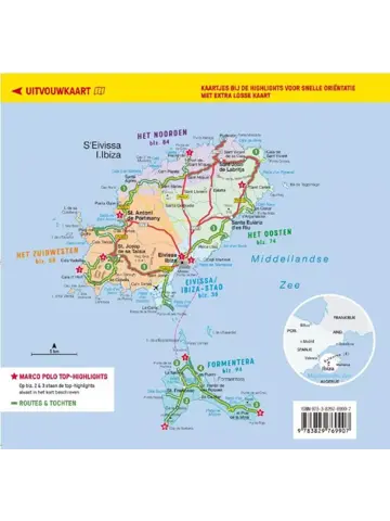 Marco Polo reisgids Ibiza