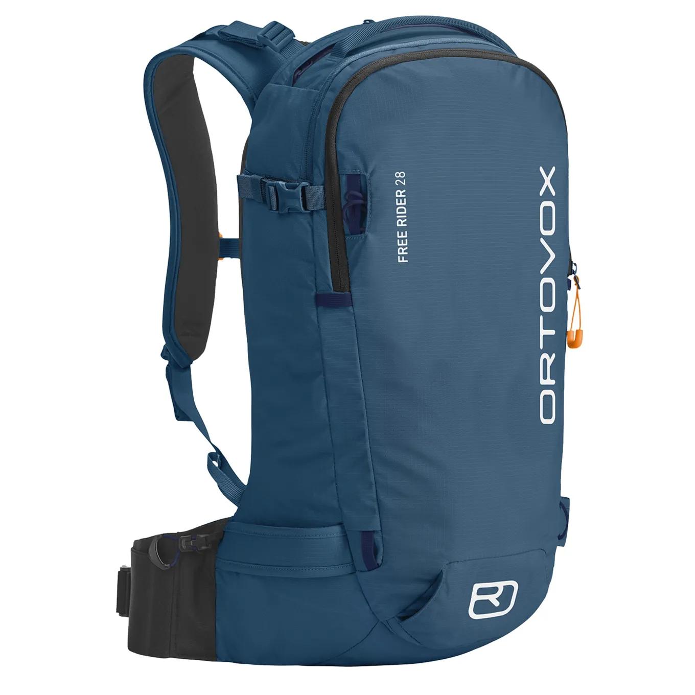 Ortovox  Free Rider 28 petrol-blue  Blauw main product image