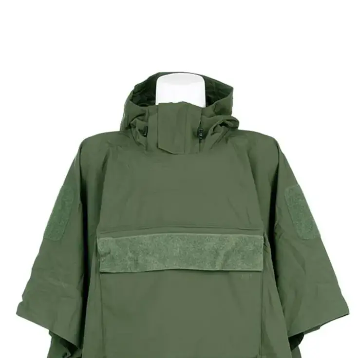 Poncho Outbreak