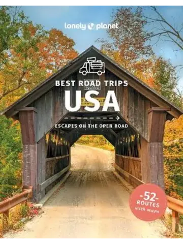 Reisgids Best Road Trips USA 5