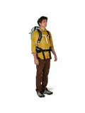 Osprey Stratos 24 Backpack Tunnel Vision grey