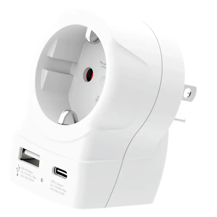 Adapter US USB-A en USB-C - ANWB 