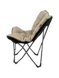 Vlinderstoel Redbridge M Beige