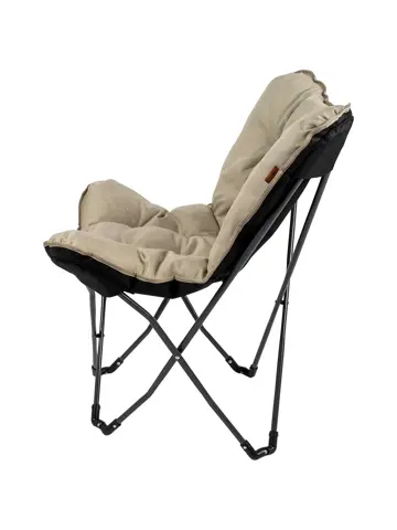 Vlinderstoel Redbridge M Beige