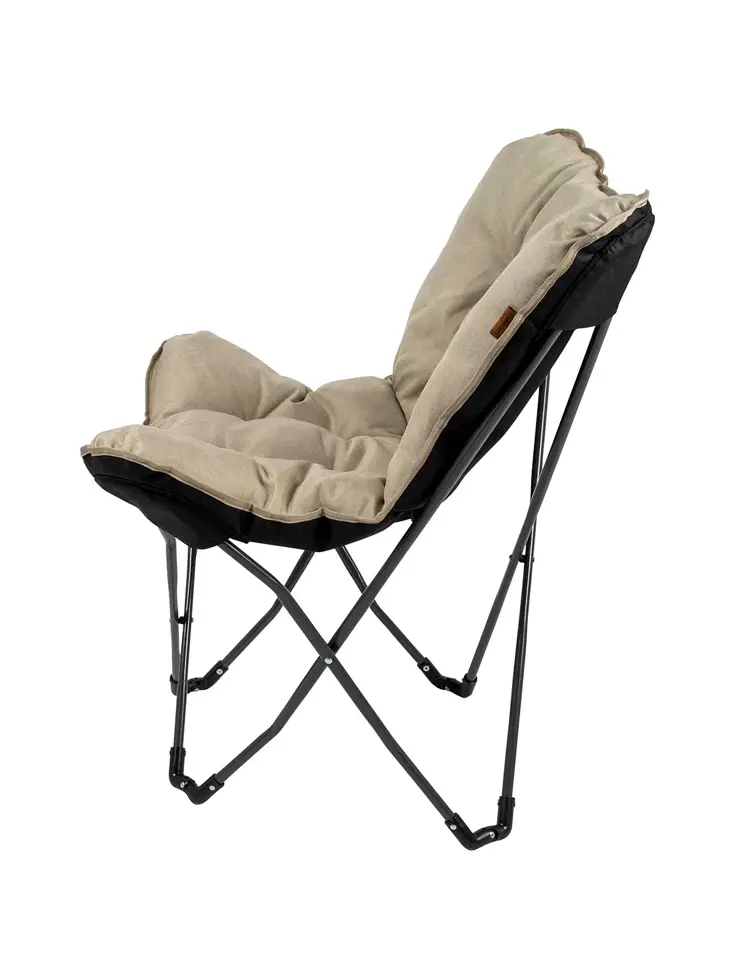 Vlinderstoel Redbridge M Beige