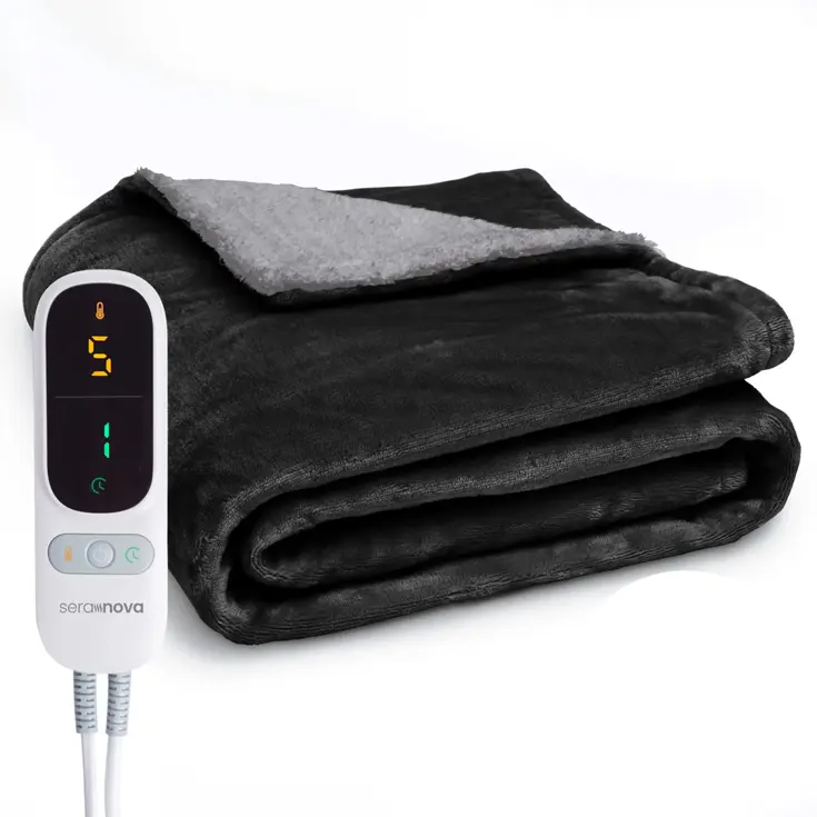 Seranova Elektrische Deken XXL - 200x180 cm