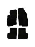 Automatten Fiat Grande Punto 2005-2008 - Naaldvilt