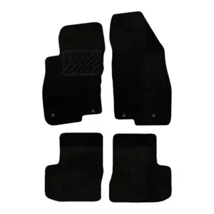 Automatten Fiat Grande Punto 2005-2008 - Naaldvilt