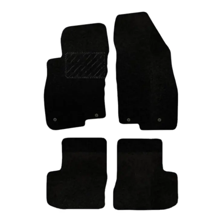 Automatten Fiat Grande Punto 2005-2008 - Naaldvilt