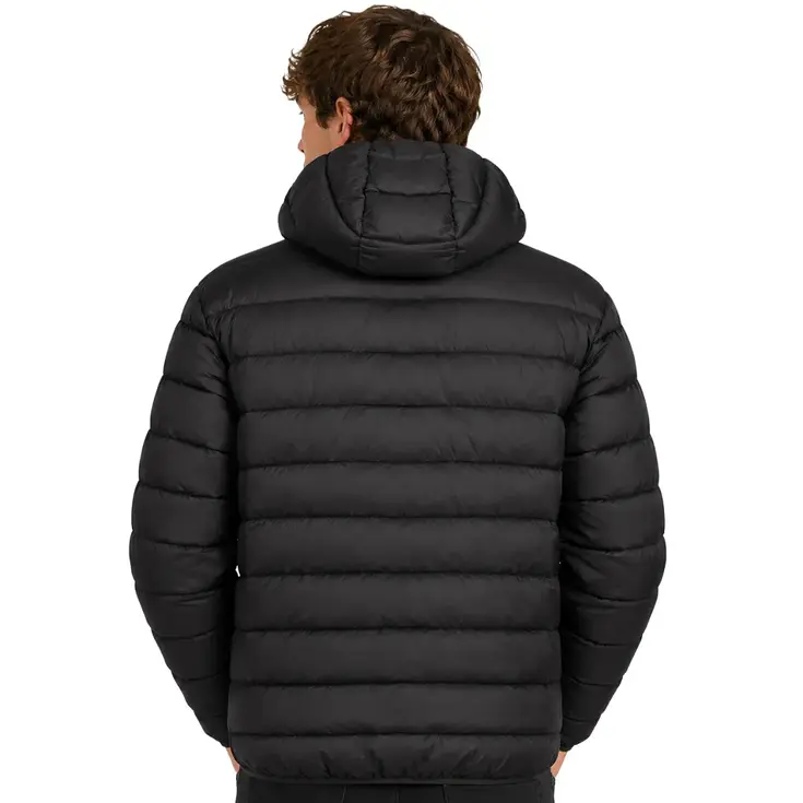Heren Jas Amigo Hood