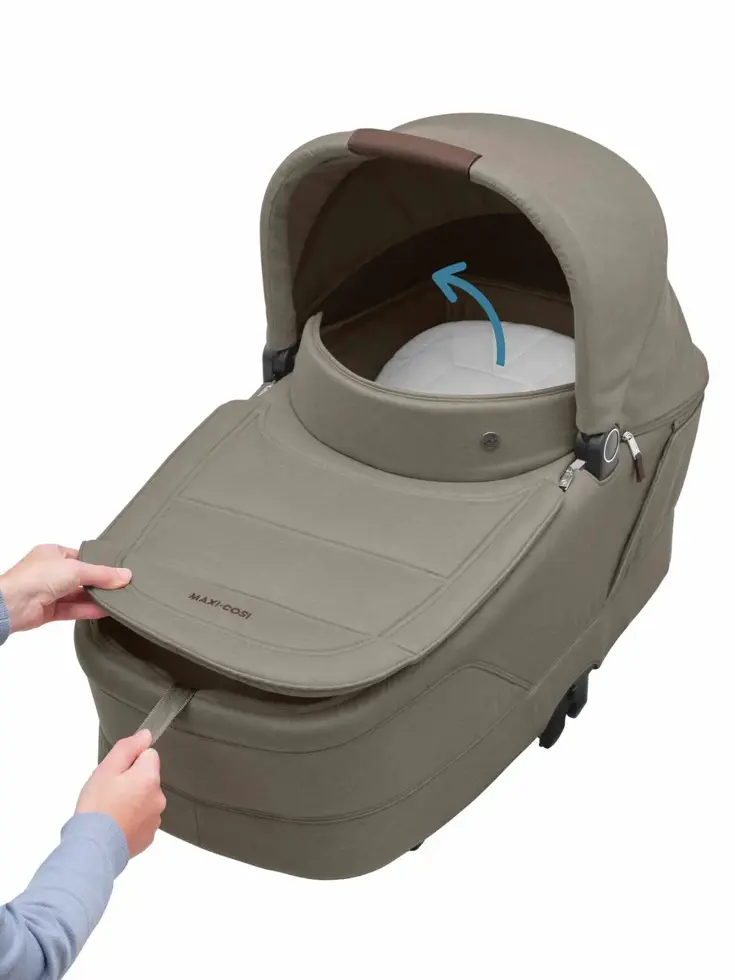 Oxford Plus - Kinderwagen