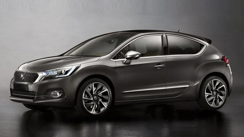 Ds Ds4 I 1e facelift