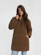 Astrid Dames - Puffer winterjas - Waterdicht