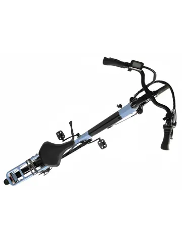 L' Amant elektrische fiets Villette