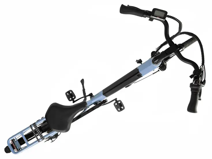 L' Amant elektrische fiets Villette