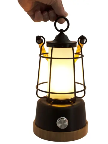 Eurotrail Tafellamp Storm