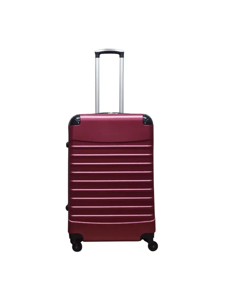 Quadrant - Kofferset 3-delig - 51/55/70cm
