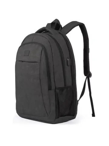 Rugtas – 36L – 17 Inch – Antraciet