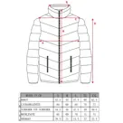 Heren Puffer Jacket Cappuccino Italia