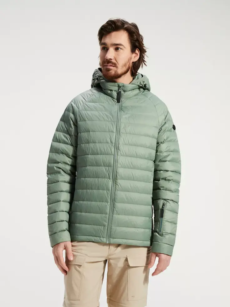 Delta – Jas heren – Human Nature