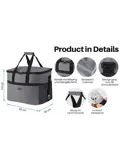 Koeltas - 40L - 15L Lunchtas