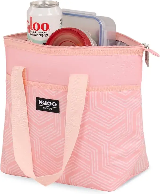 Mini Essential koeltas roze - 6.6L