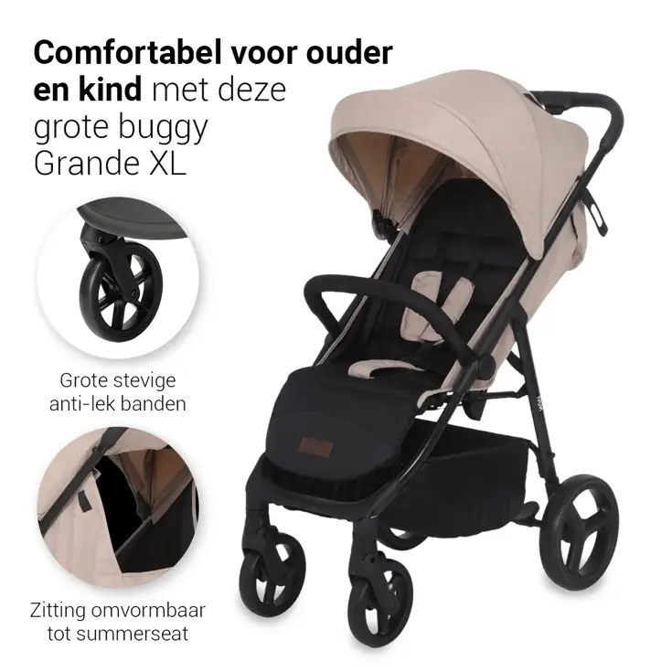 Grande Go - Buggy