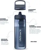 Lifestraw Go 2.0 - Waterfles 650ml - Blauw