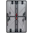 Crespo Tafel AL/247 110x70 cm Grijs