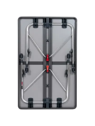 Tafel AL/247 110x70 cm Grijs