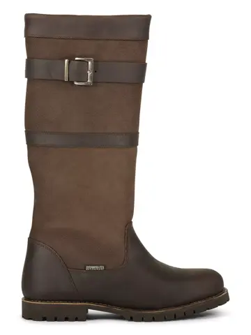 Poeldijk – Laarzen dames – Human Nature