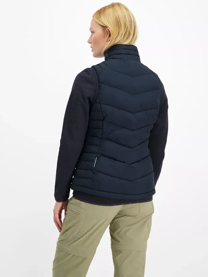 Famke – Bodywarmer Dames