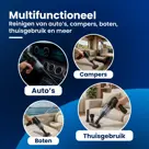 CarMe 2-in-1 Auto Stofzuiger