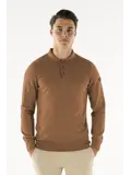 Heren Brad Knitted Polo