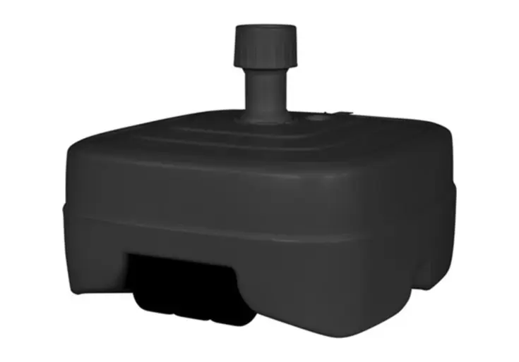 Vulbare Parasolvoet 40-60kg - 33-50 mm