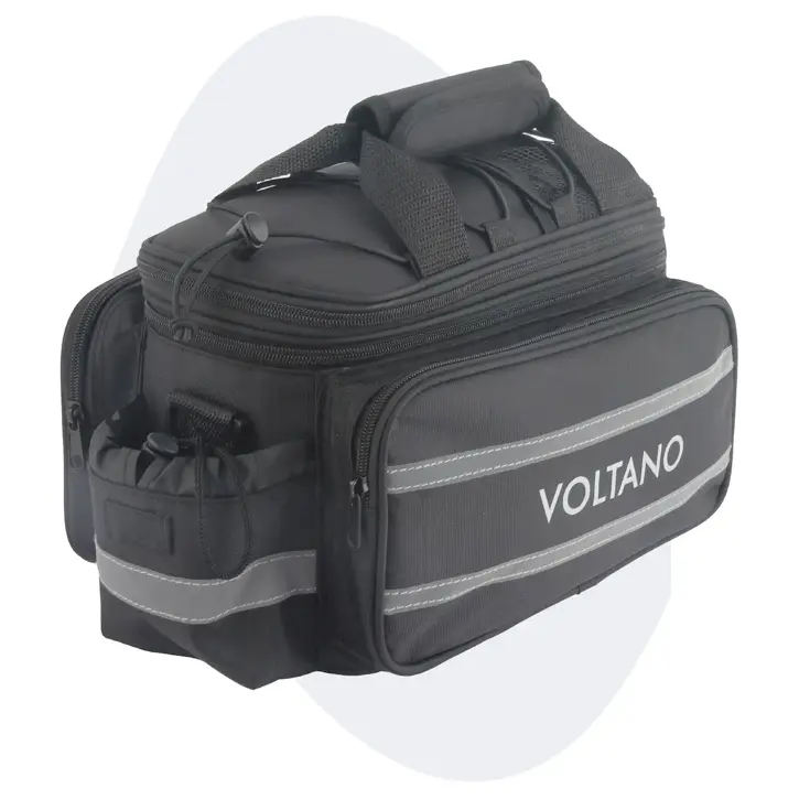 Voltano Luxe Bagagedrager Tas 13L