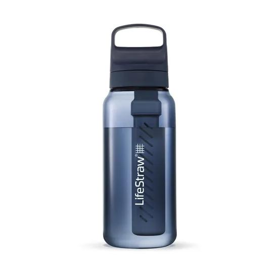 Lifestraw  Go 2.0  Waterfles 1L  Donkerblauw  Donker Blauw main product image