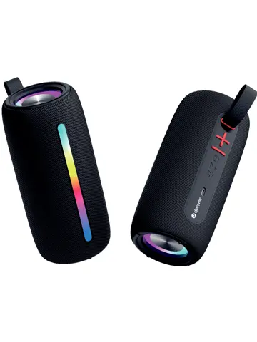 BTL360B Bluetooth Speaker Lichteffect