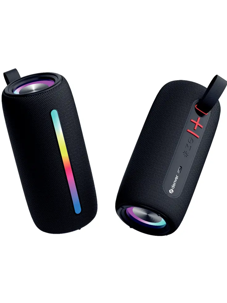 Bluetooth Speaker Lichteffect TWS-pairing