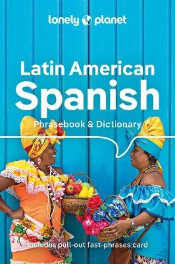 Taalgids Phrasebook Latin American Spanish 10